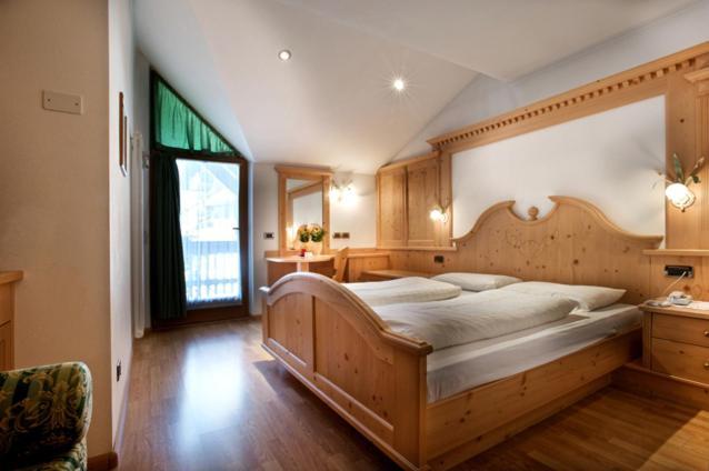 Residence Forcelles San Cassiano  Room photo