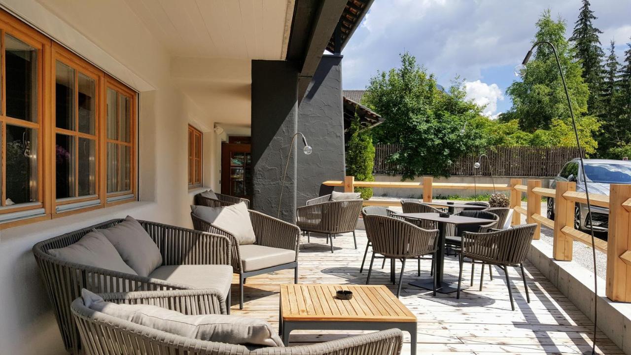 Residence Forcelles San Cassiano  Exterior photo