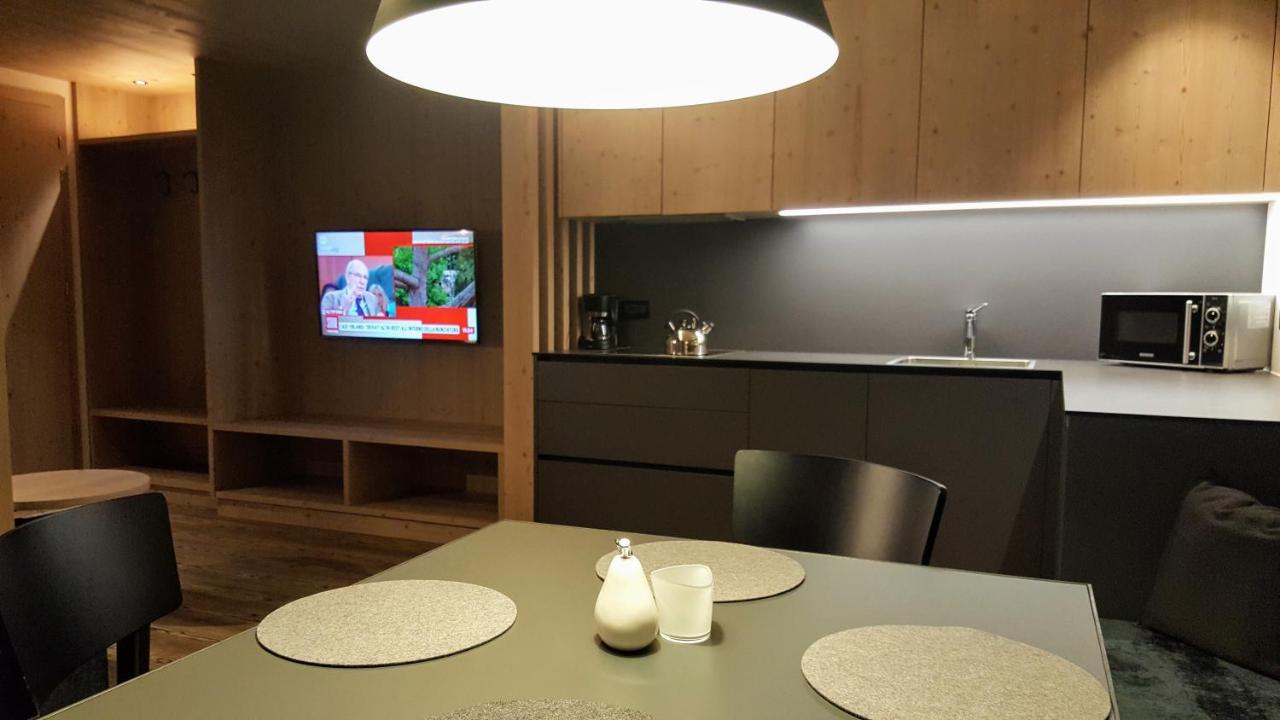 Residence Forcelles San Cassiano  Exterior photo